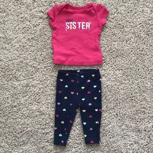 Baby Girl Outfit